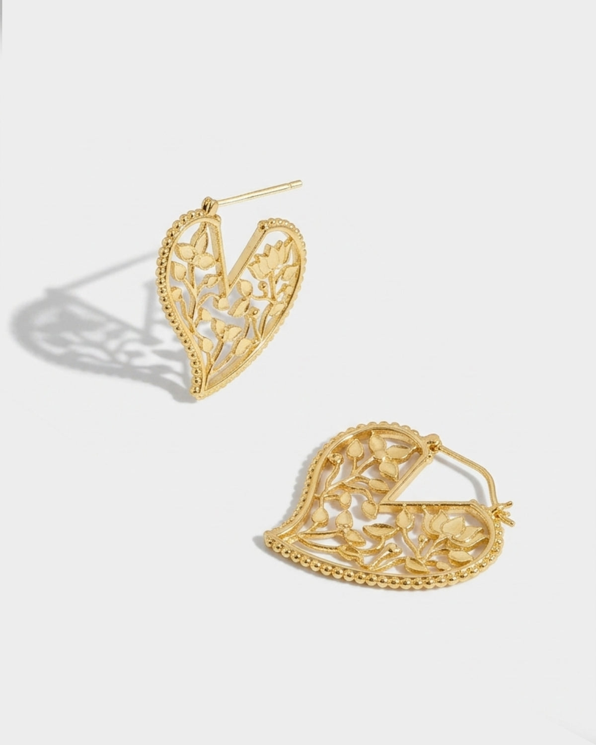 Heart Hoops