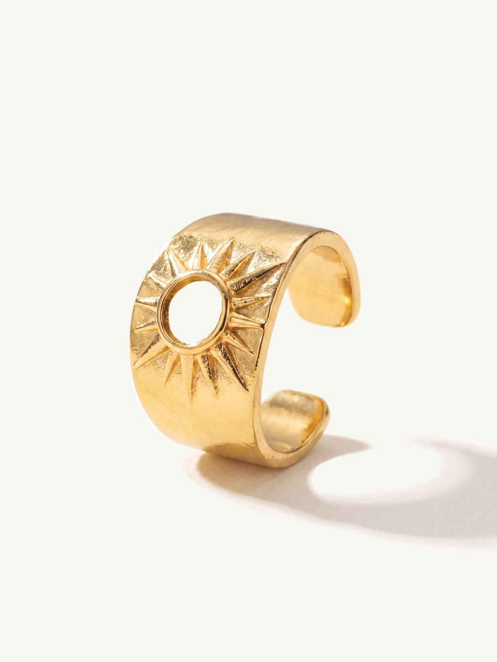 Sun ring