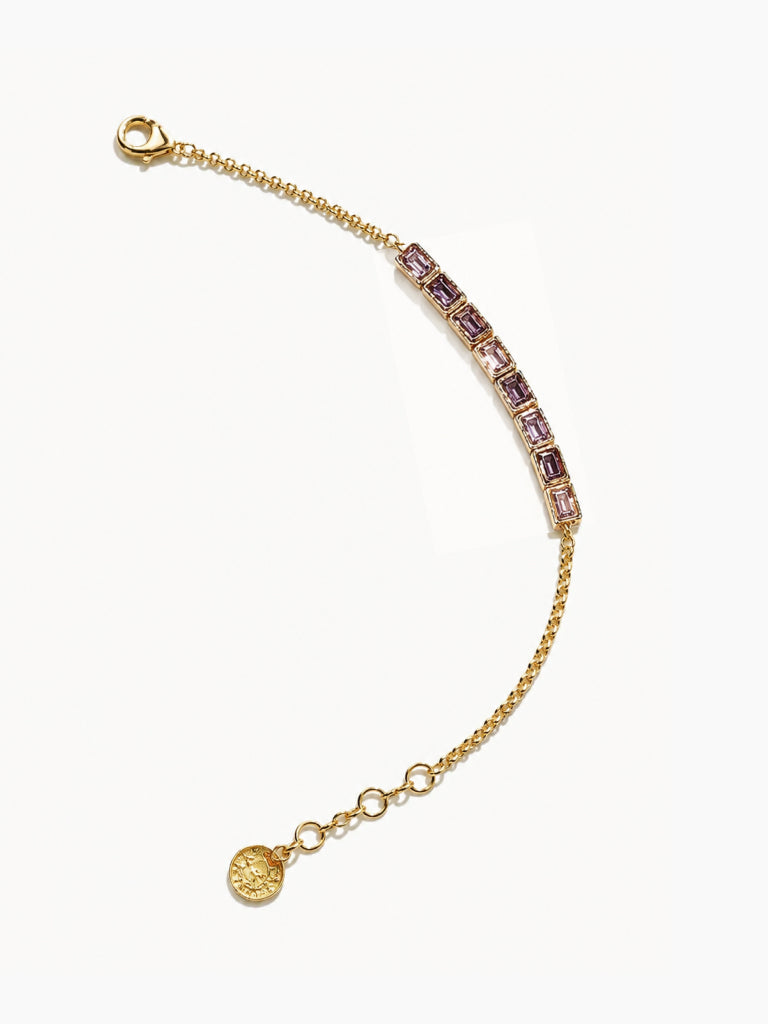 Purple Meenakari Bracelets