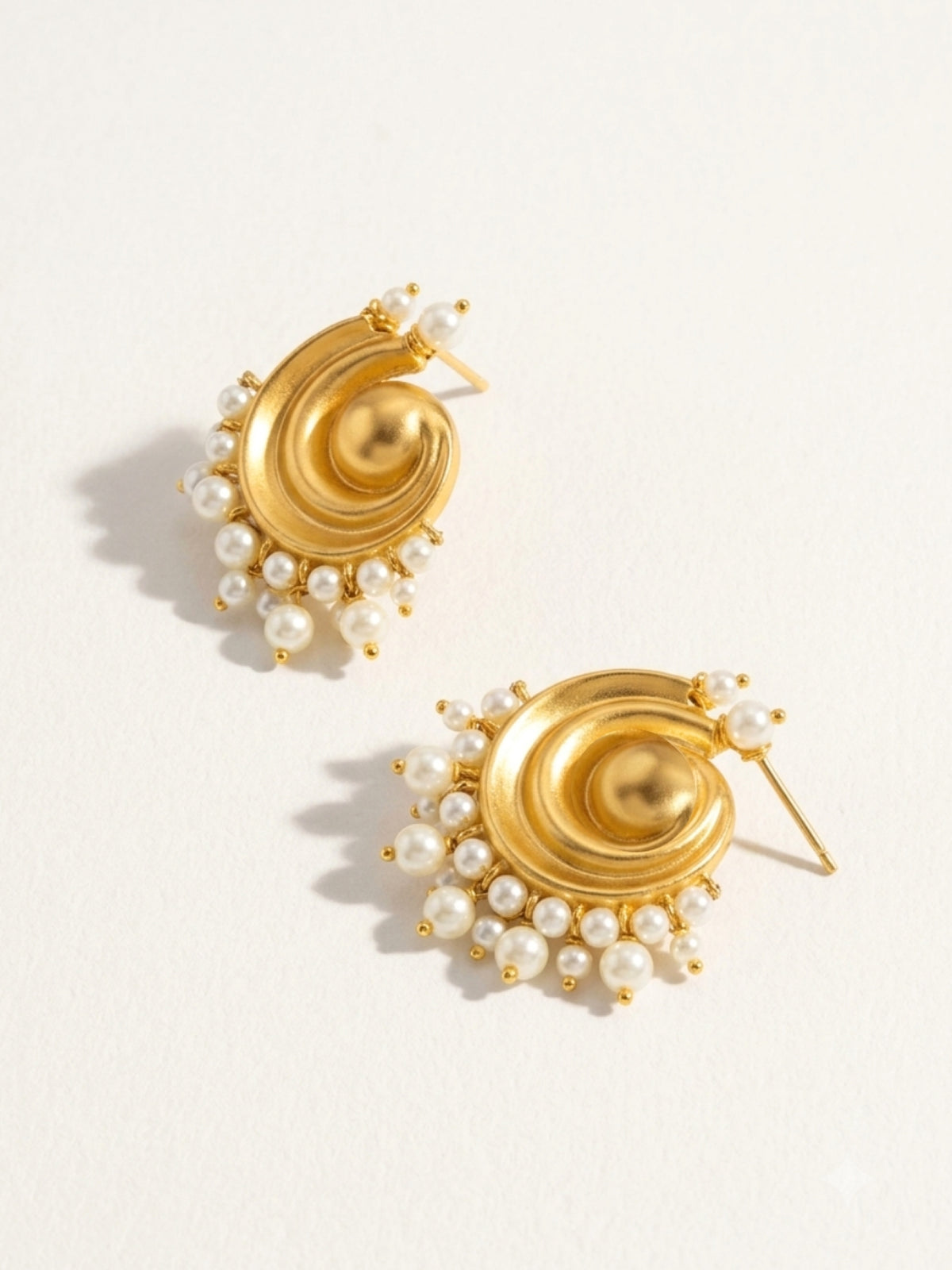 Spiral Pearls
