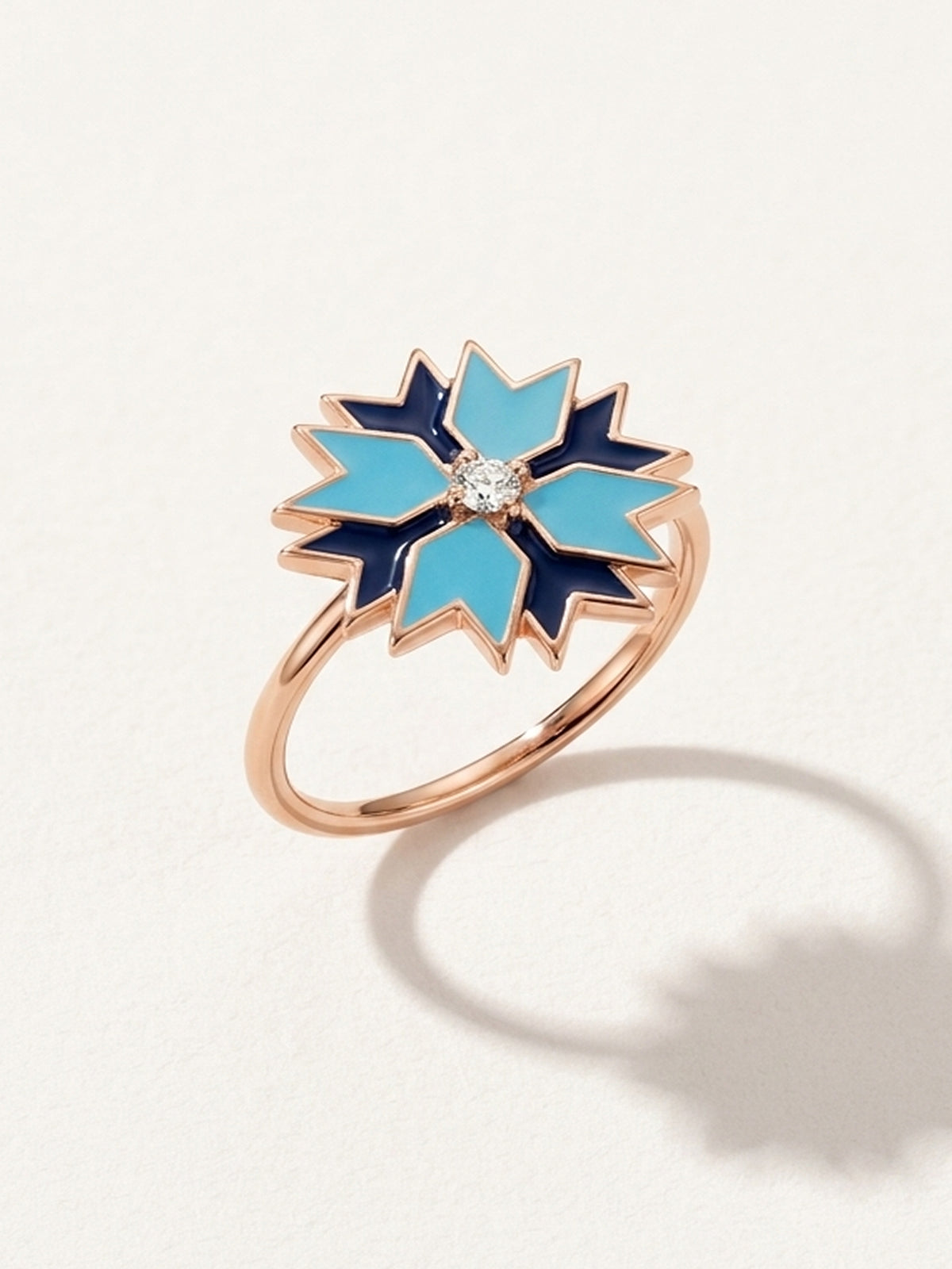 Blooming Ring