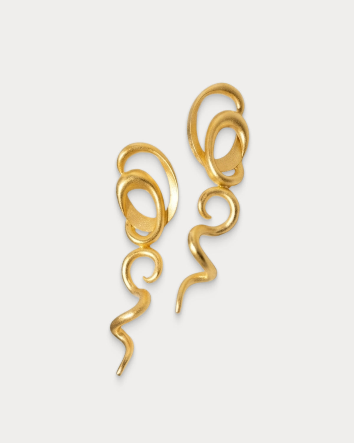 Entangled Danglers