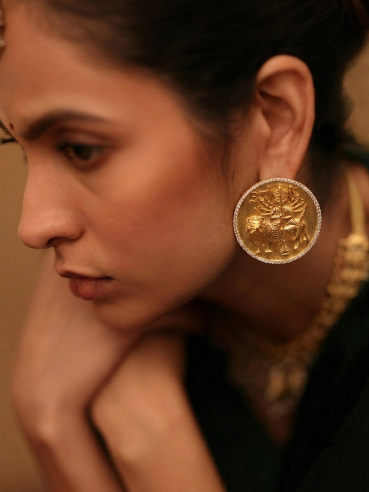 Shakti Studs