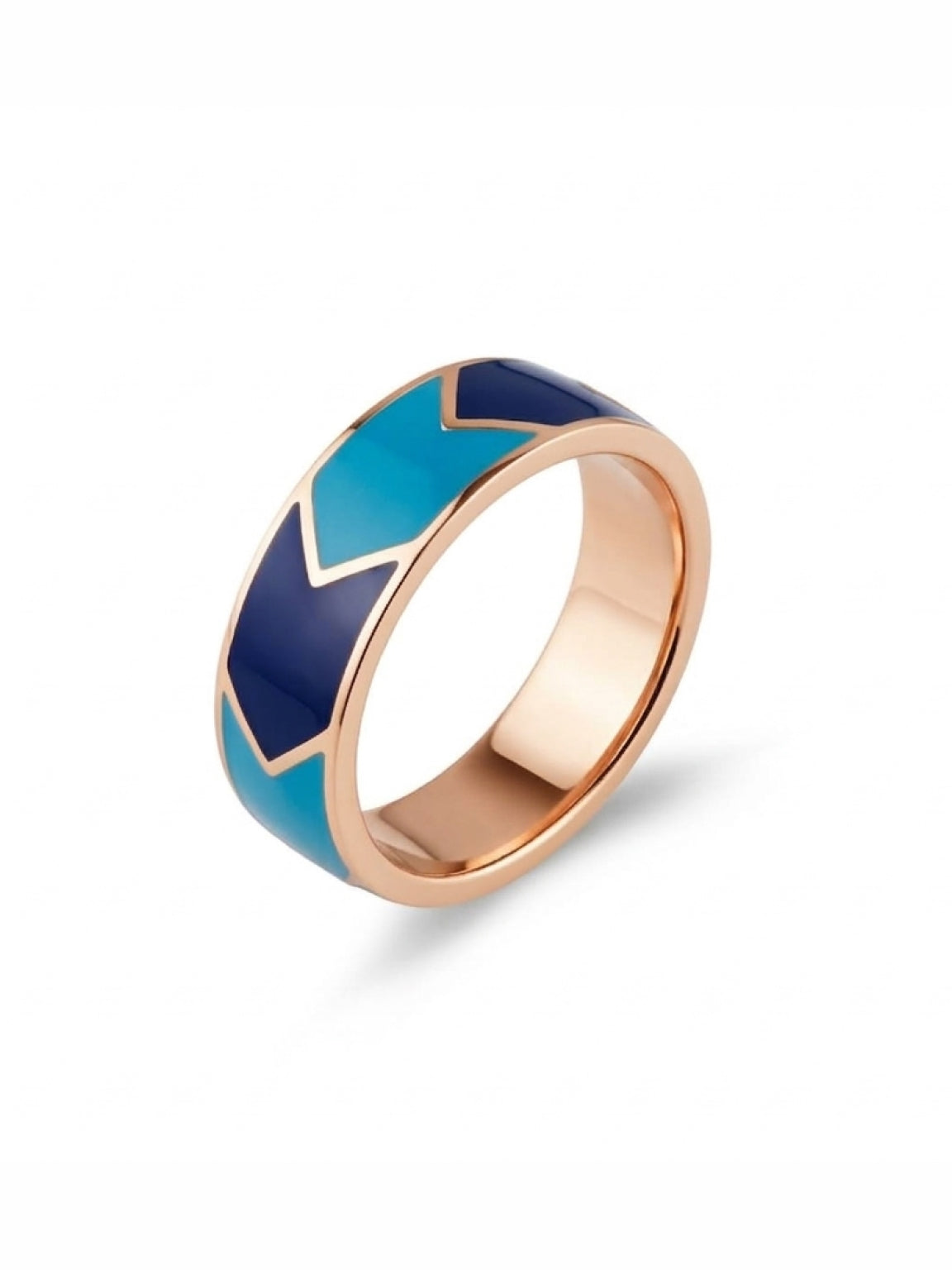 Classic Blue  Ring
