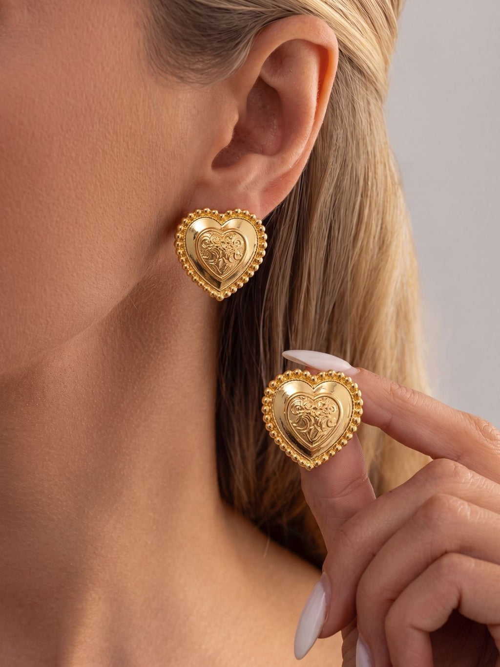 Multiway Heart Danglers