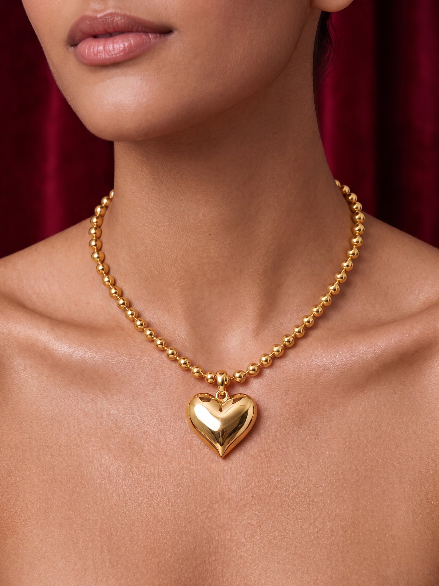 Heart Necklace