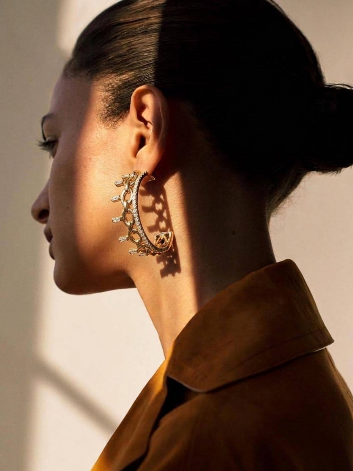 Ageless Euphoria C- Hoops