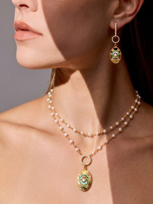 Dream necklace