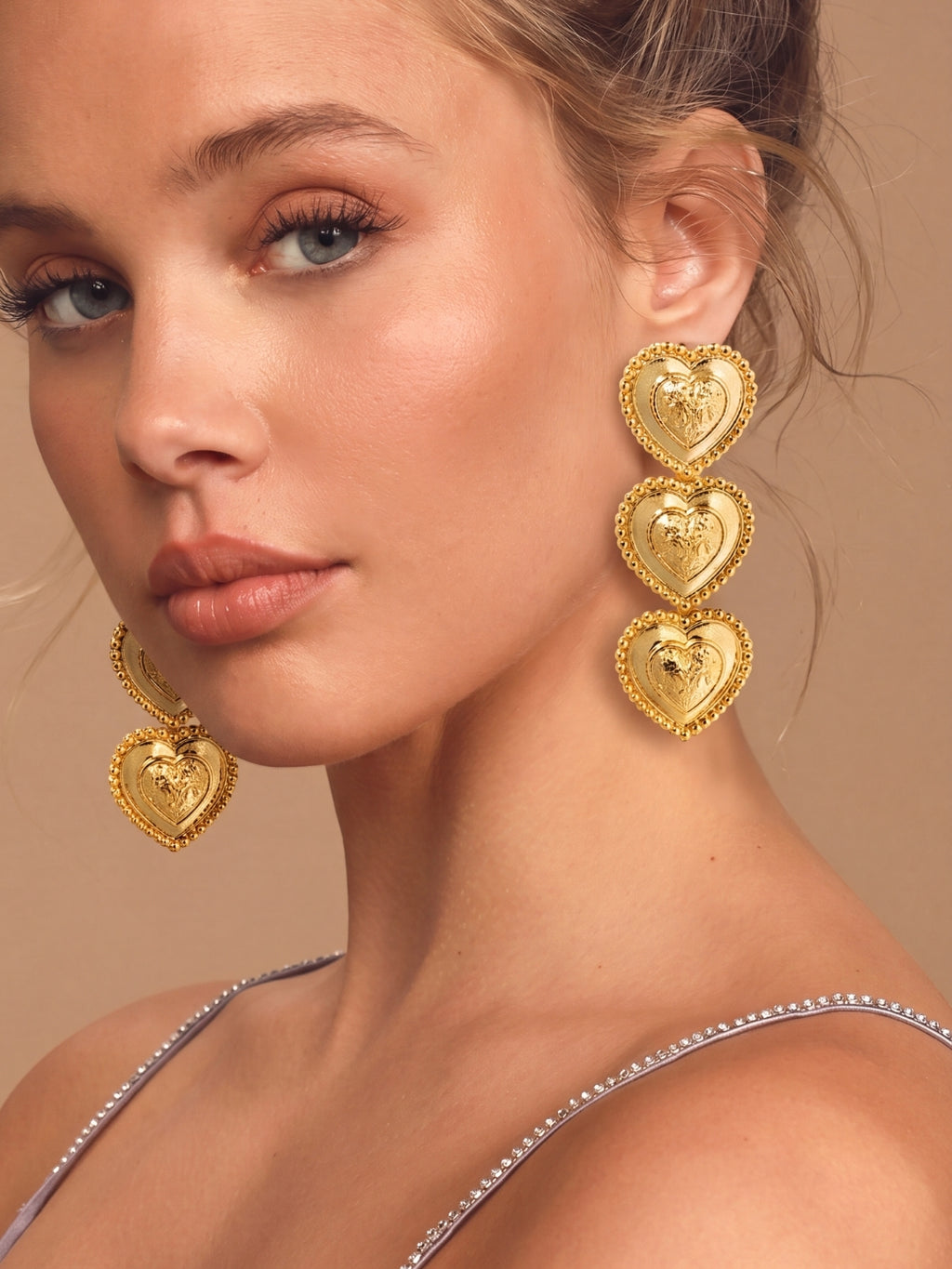 Multiway Heart Danglers