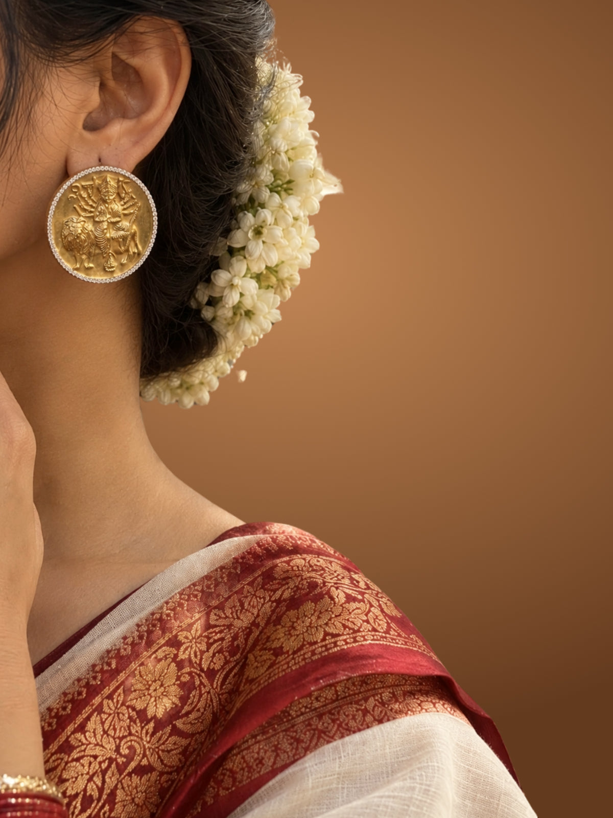 Shakti Studs