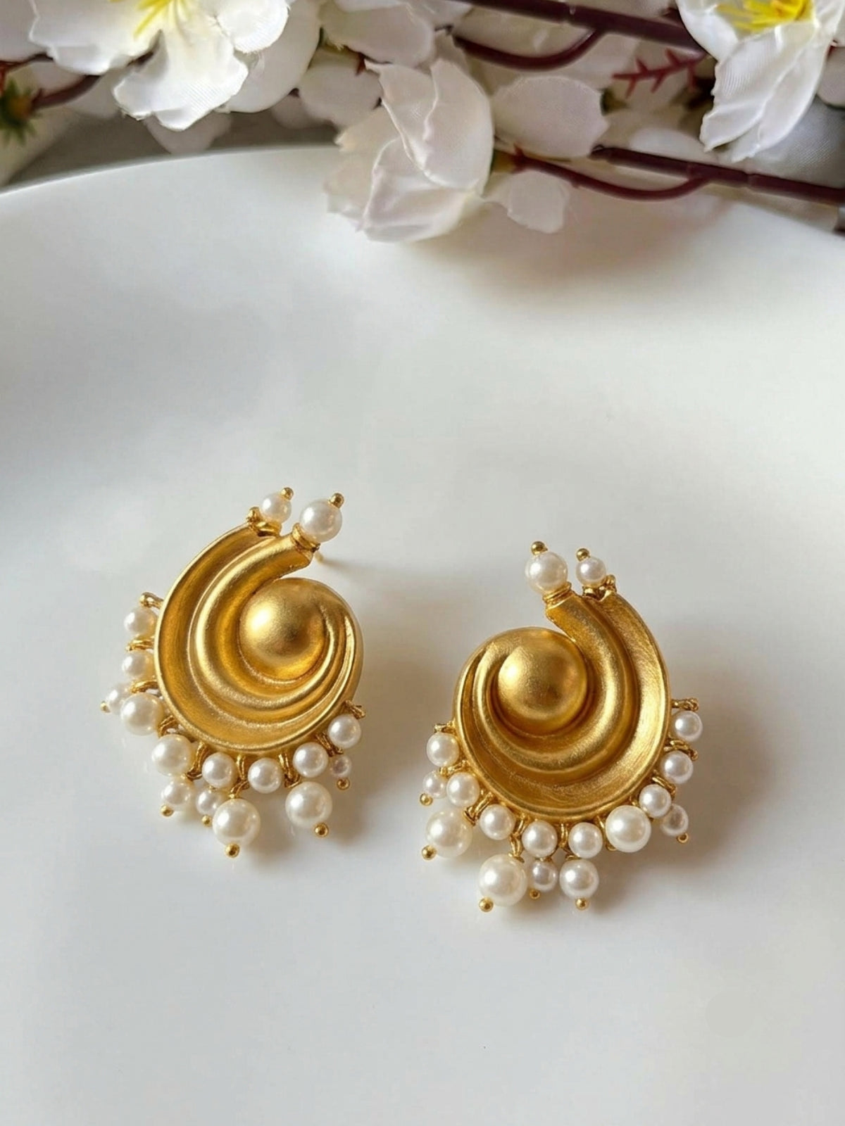 Spiral Pearls