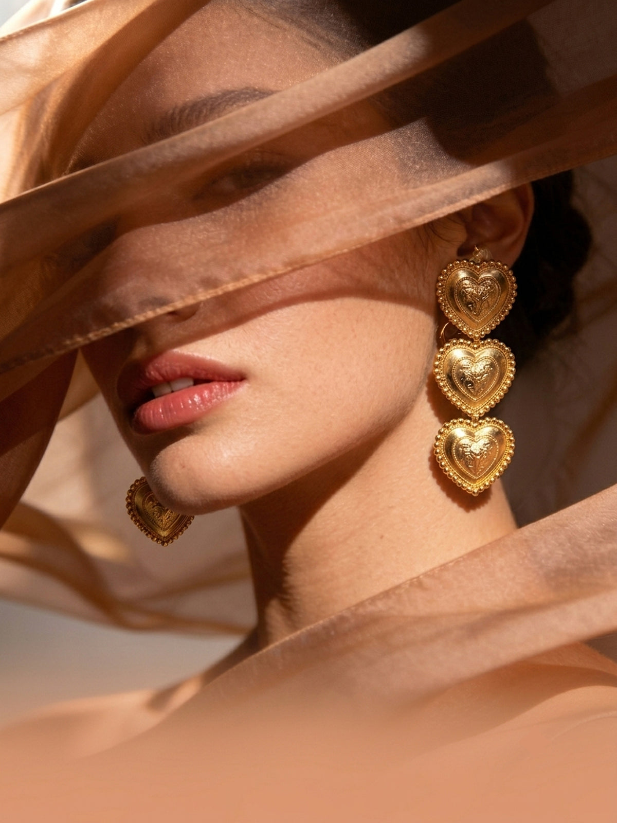 Multiway Heart Danglers