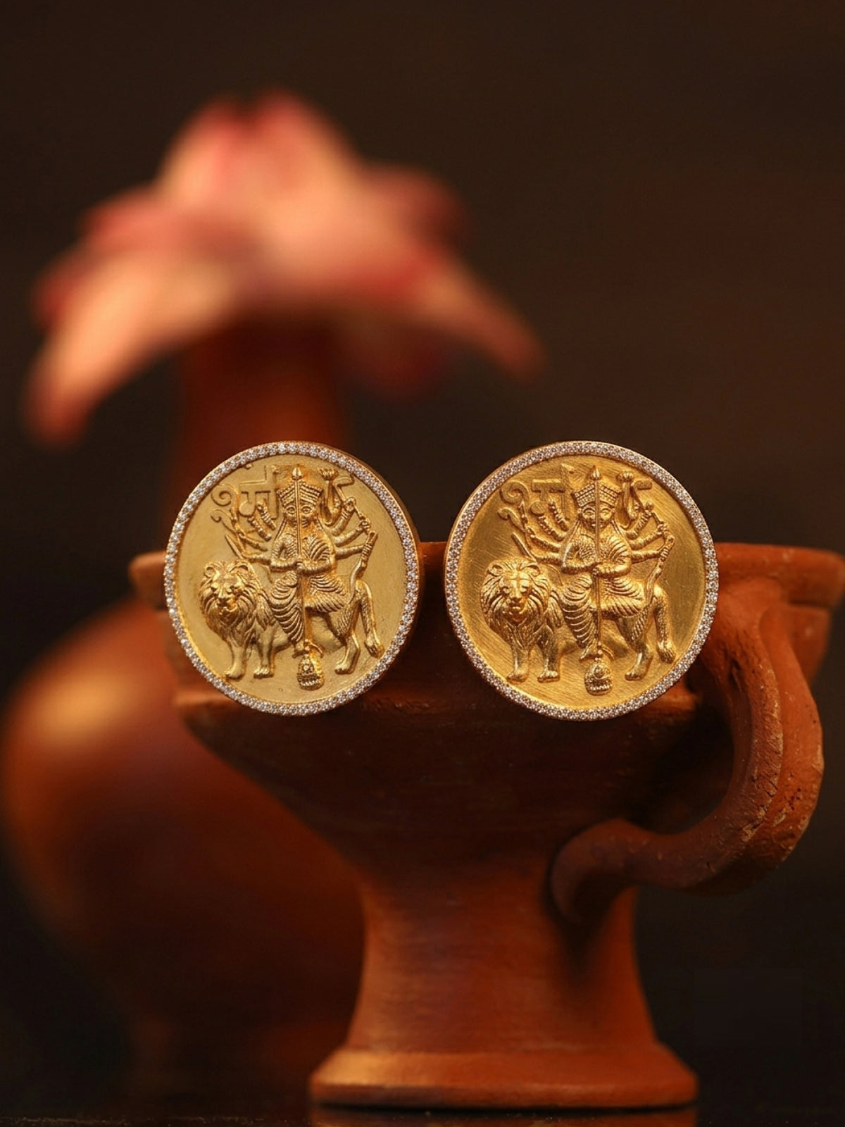 Shakti Studs