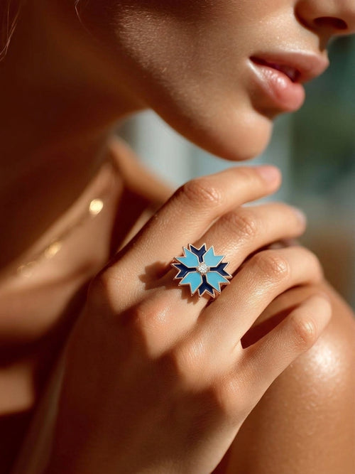 Blooming Ring