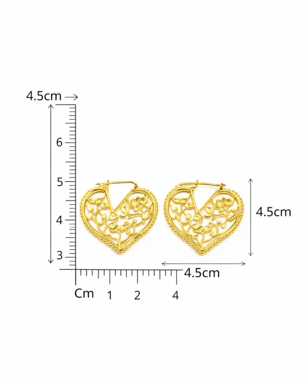 Heart Hoops
