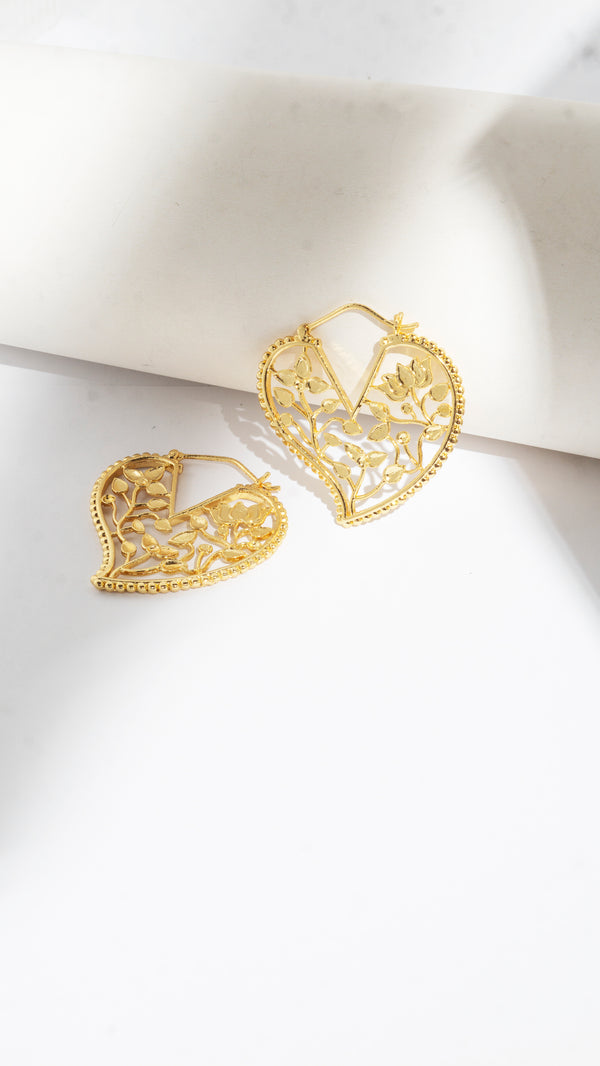 Heart Hoops