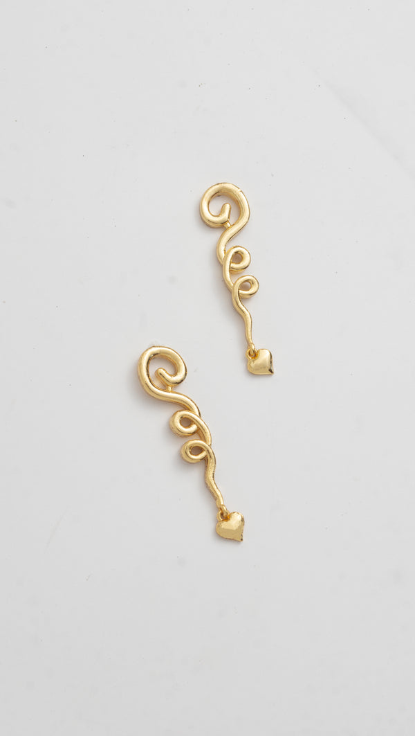 Spiral Hearts