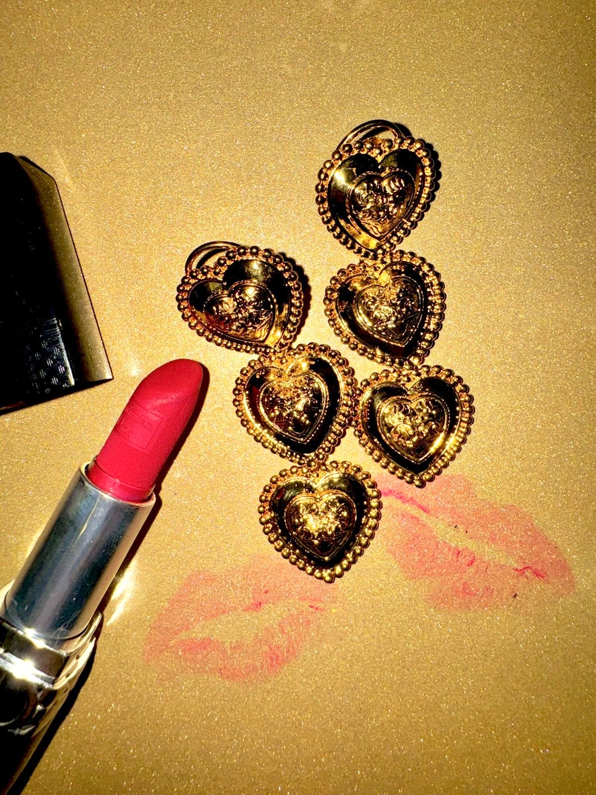 Multiway Heart Danglers