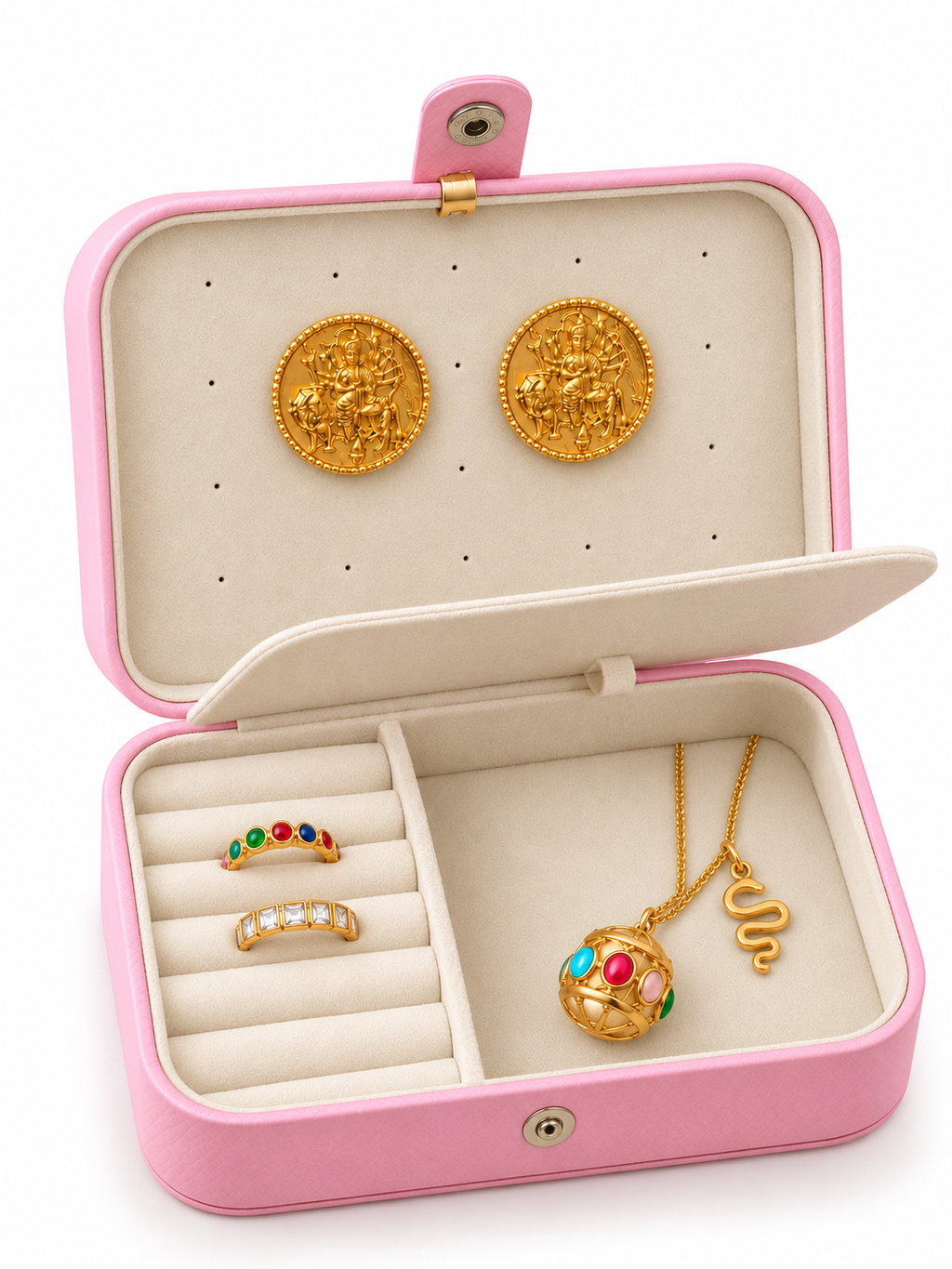The Shagun box