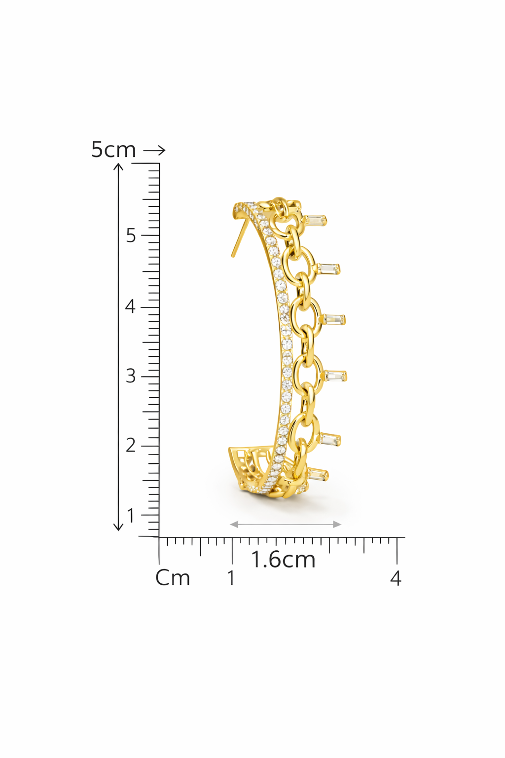 Agless Euphoria C- Hoops