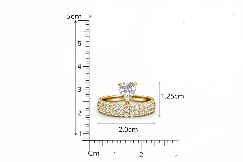 Ageless Euphoria Heart Band