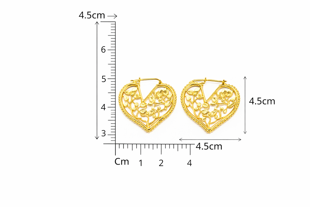 Heart Hoops