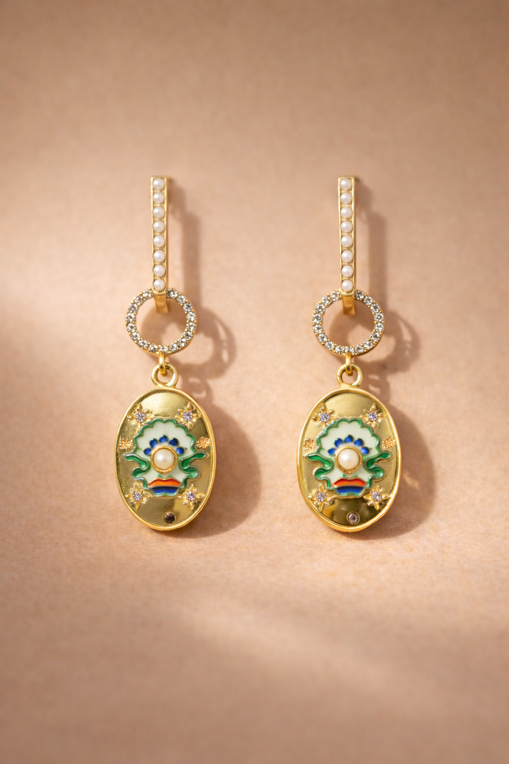 Detachable dream earrings