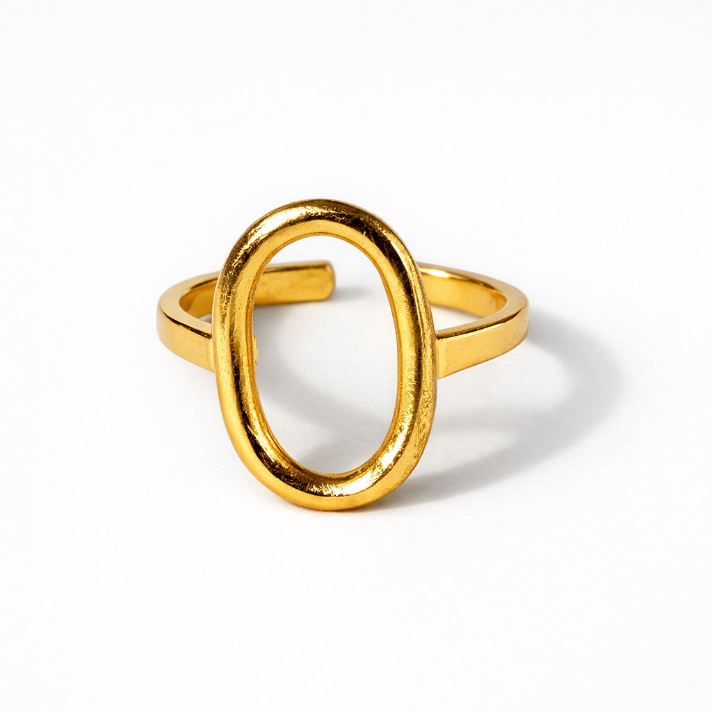 Halo ring