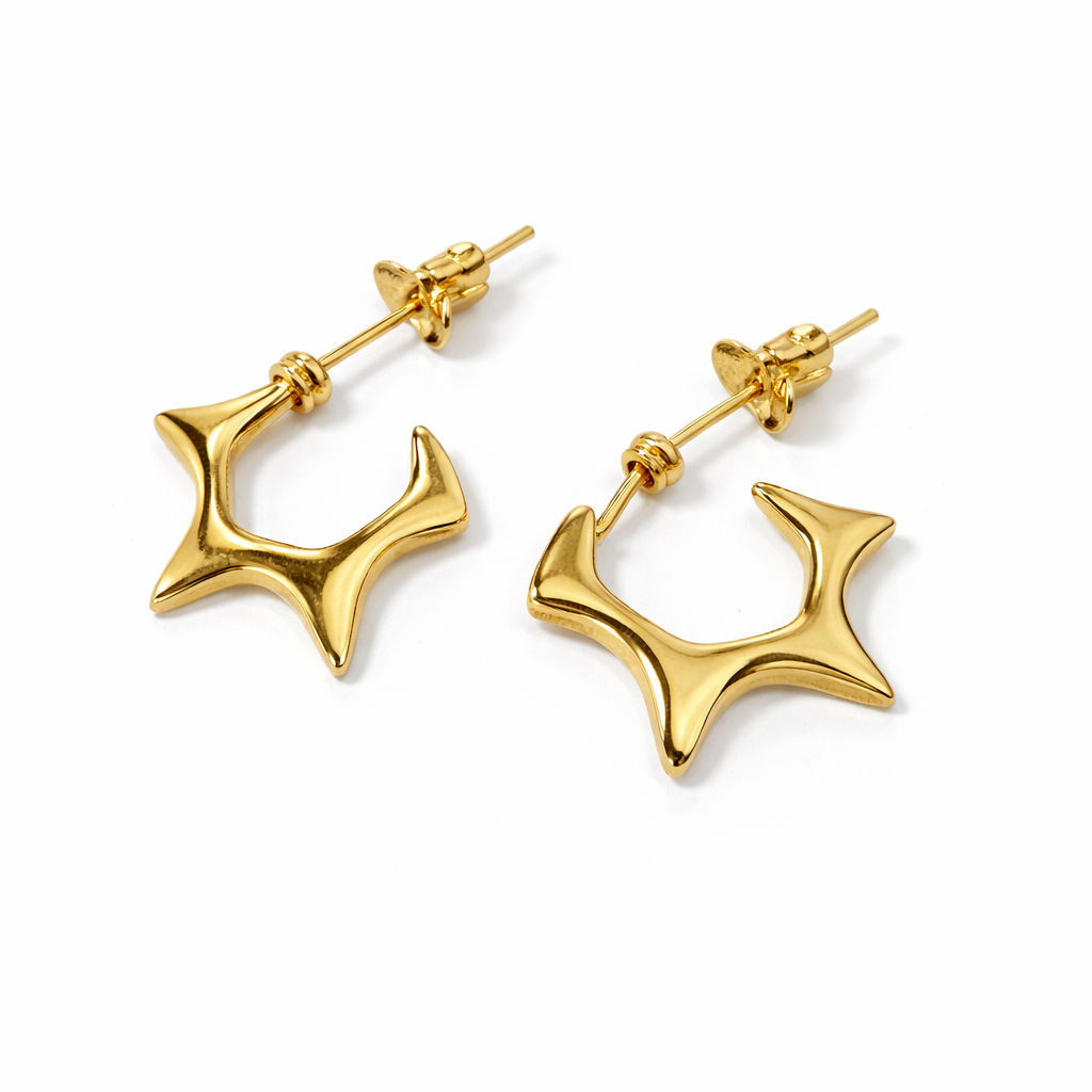 Star studs