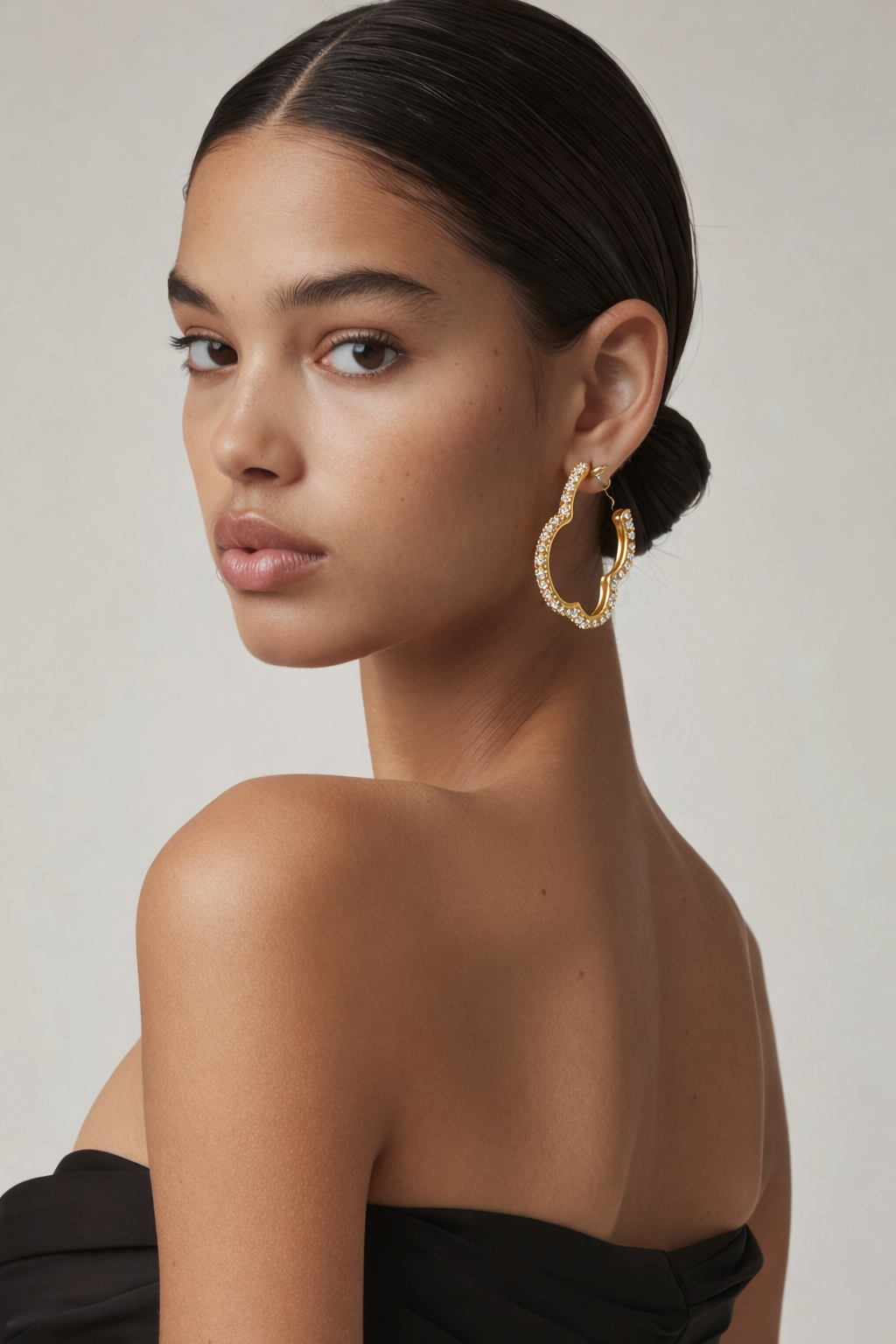 DIAMOND HOOPS