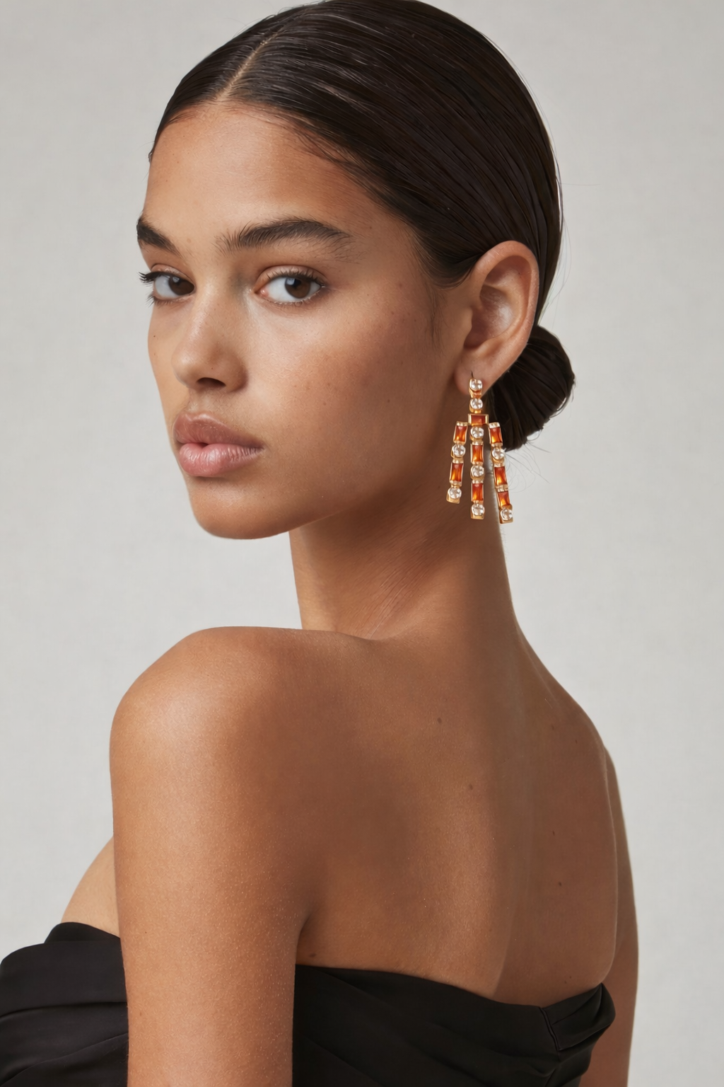 Baguette Chandeliers