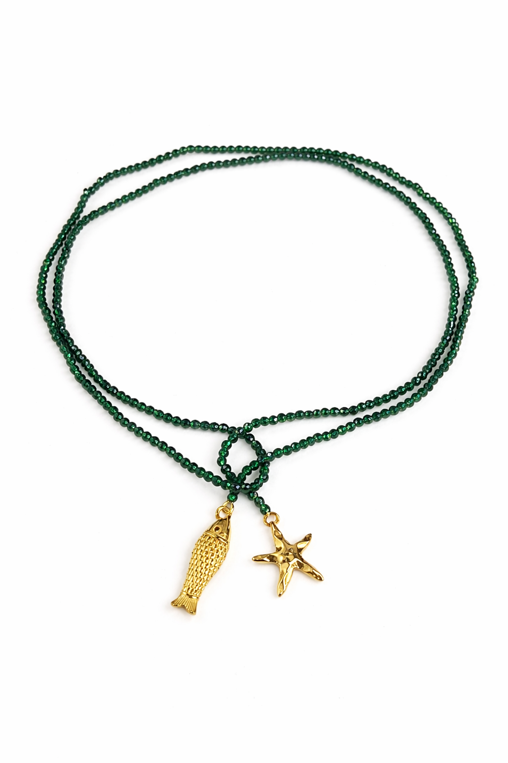 Fish Treasured necklace