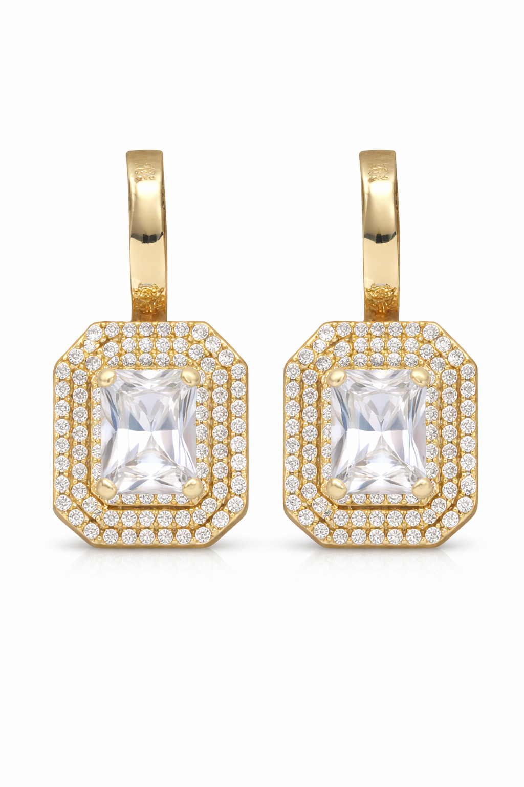 Ageless Euphoria Drop Earrings