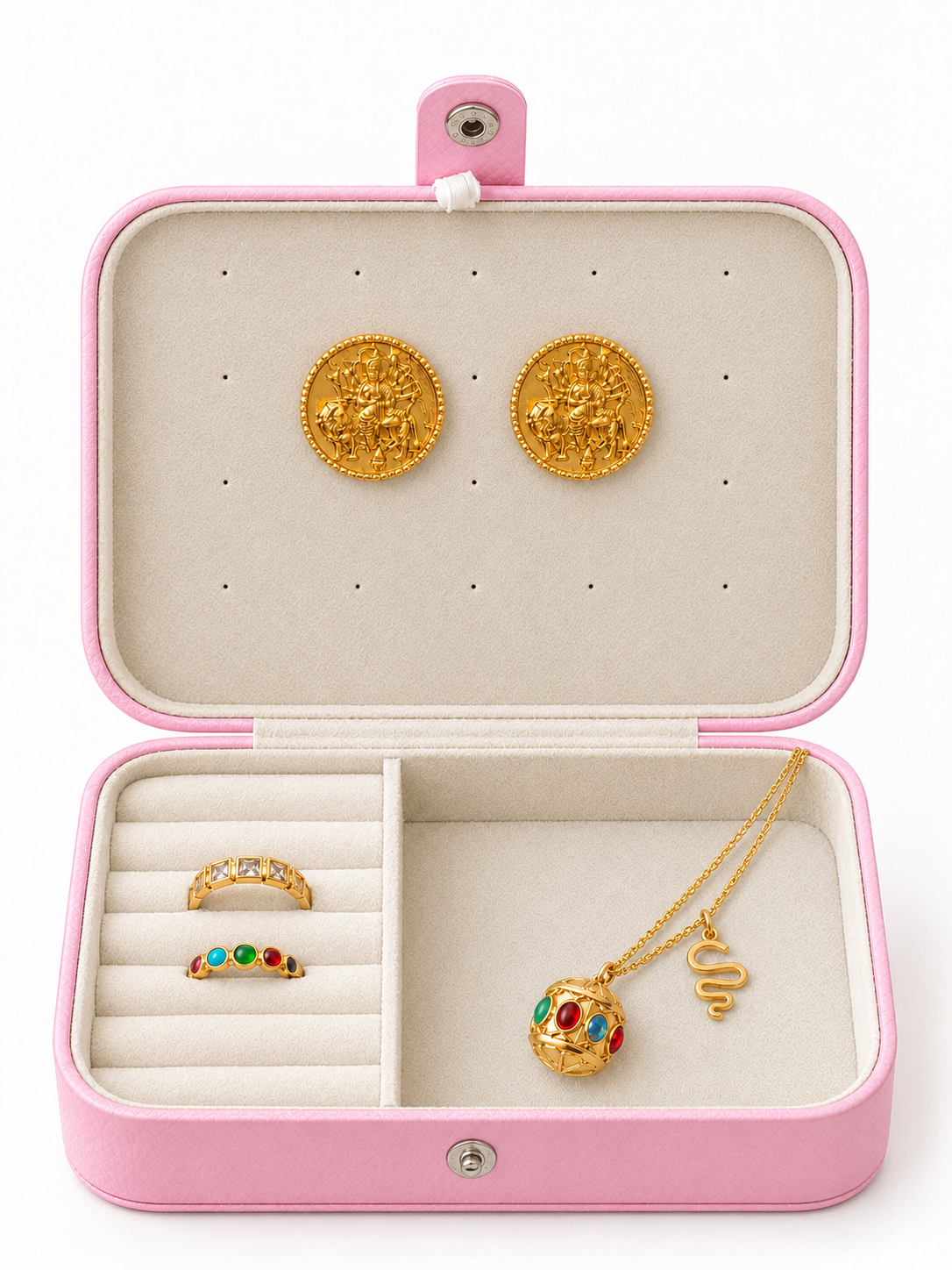 The Shagun box