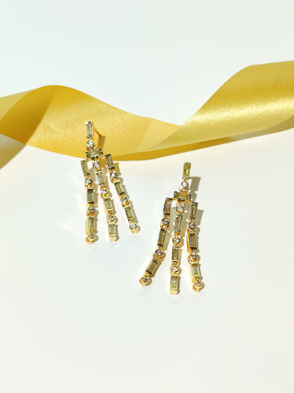 Baguette Chandeliers