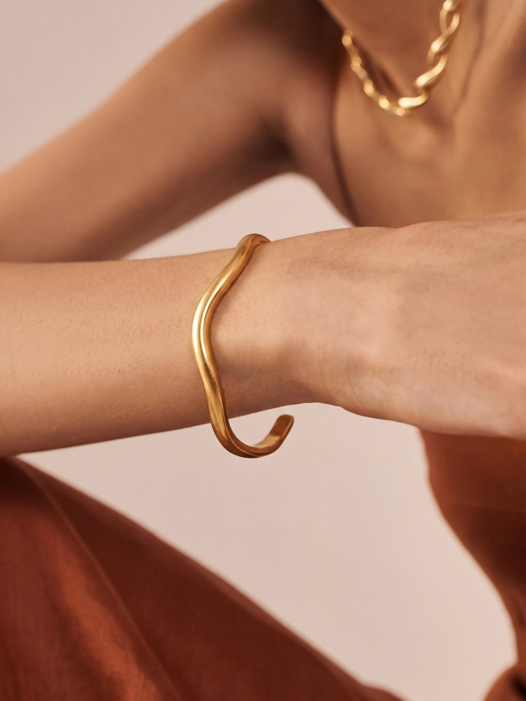 Treasured Cuff