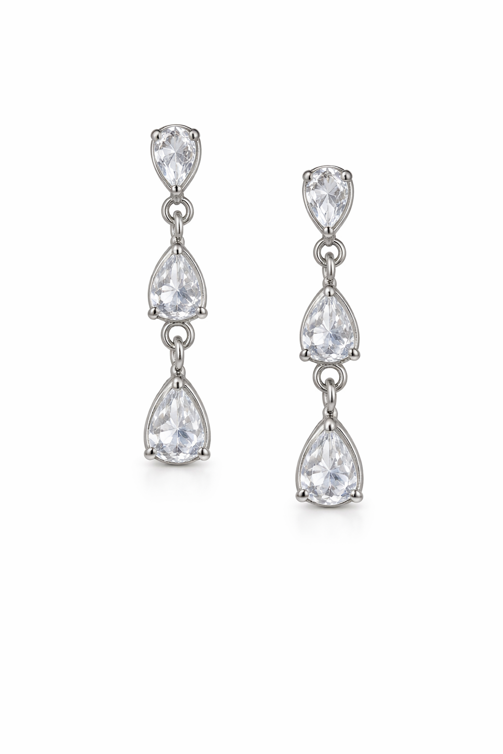 Radiant Drop earring