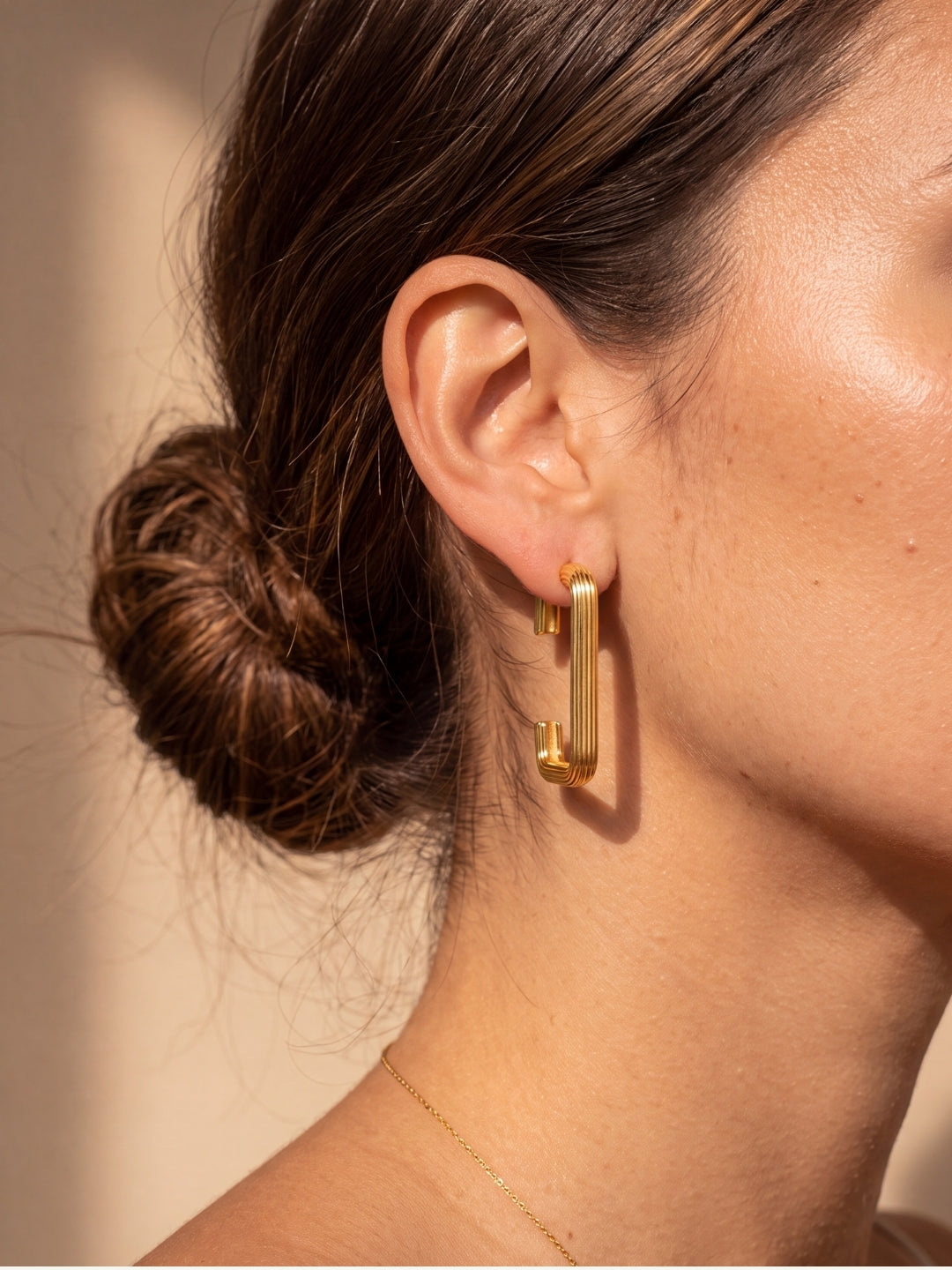 Golden Rectangle Hoops