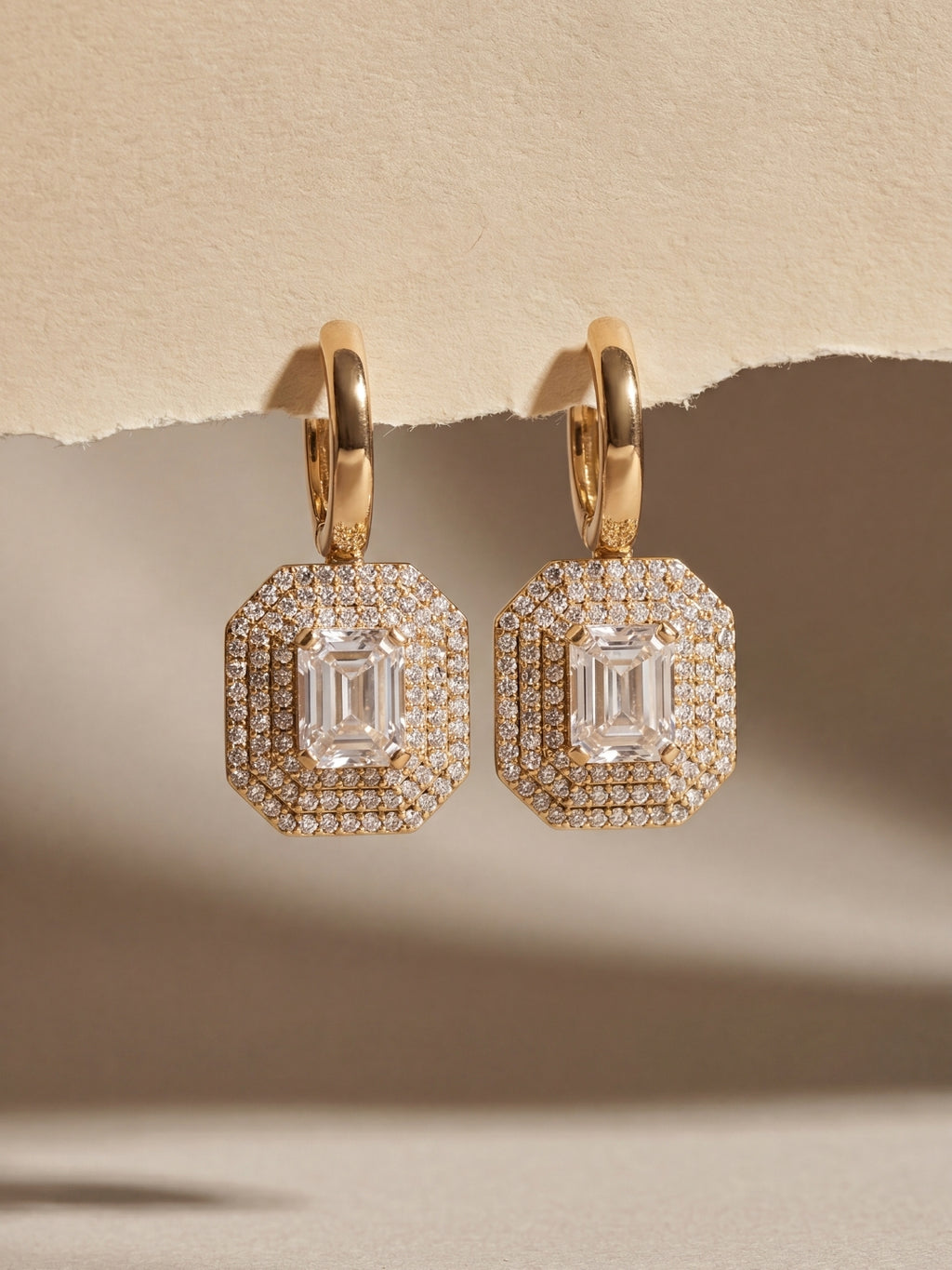 Ageless Euphoria Drop Earrings