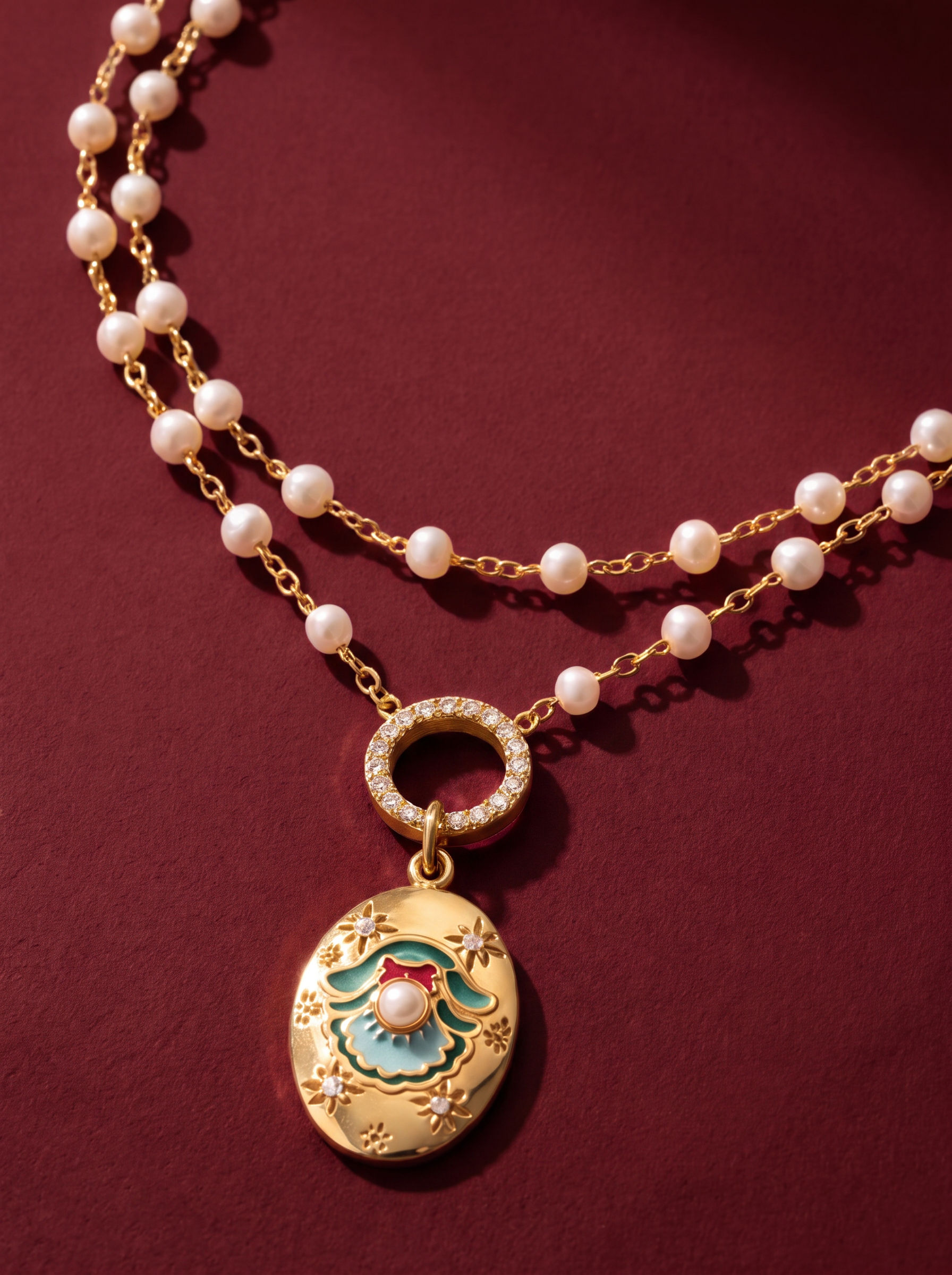 Dream necklace