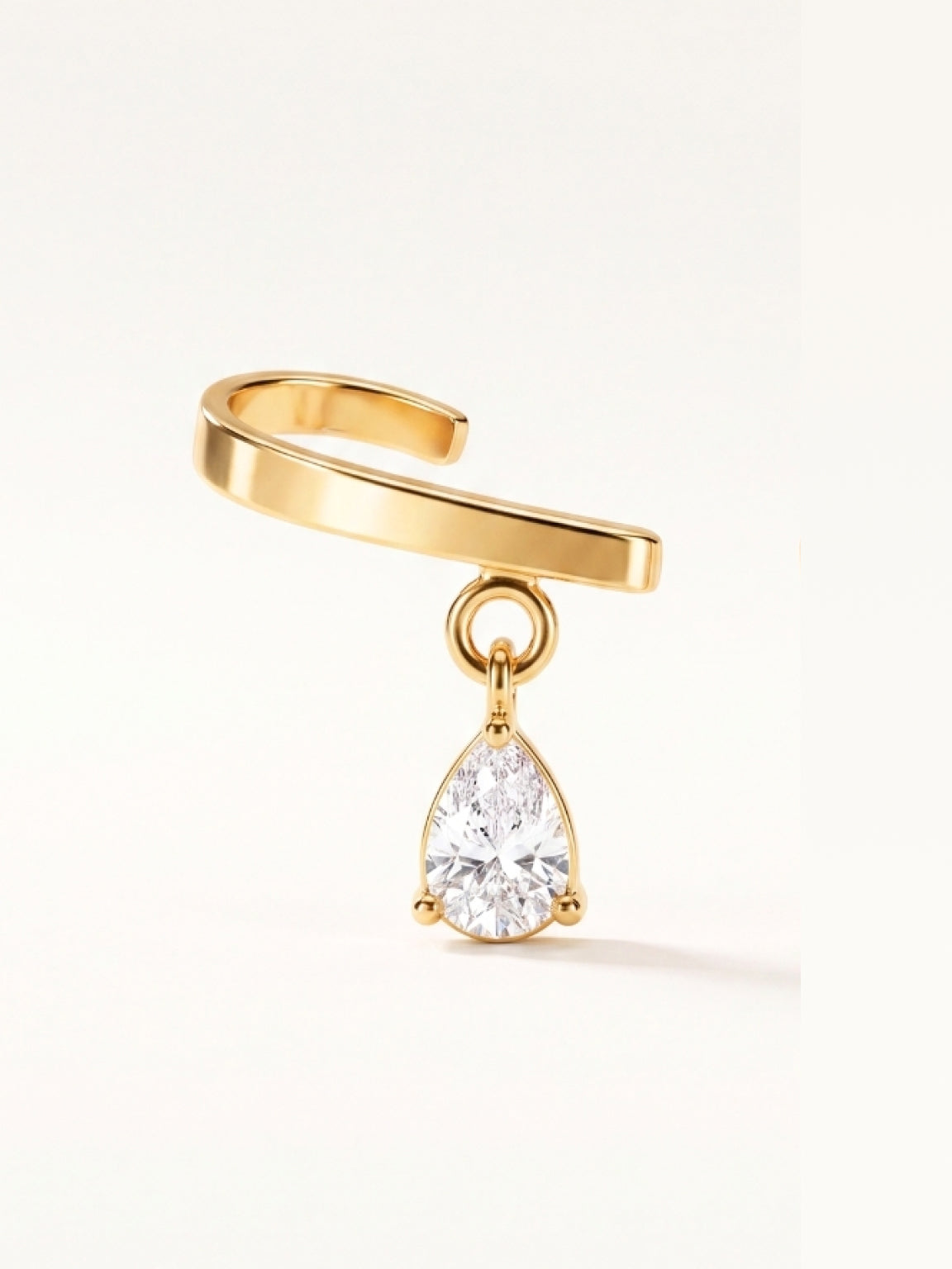 Starry Luna Gold Cuff 92.5