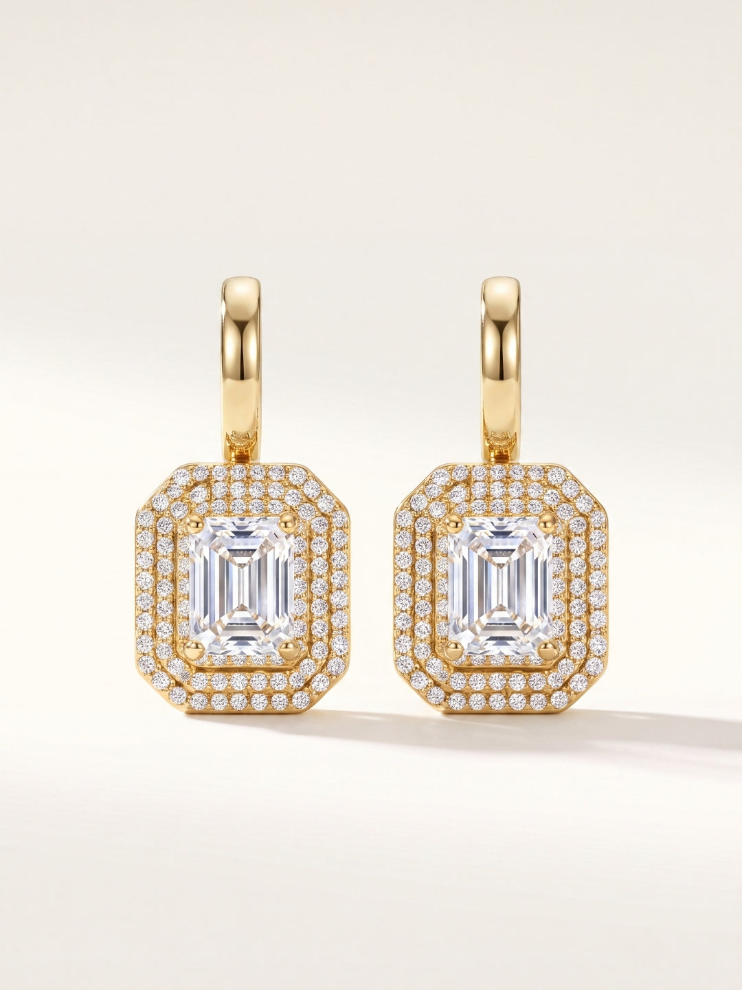 Ageless Euphoria Drop Earrings