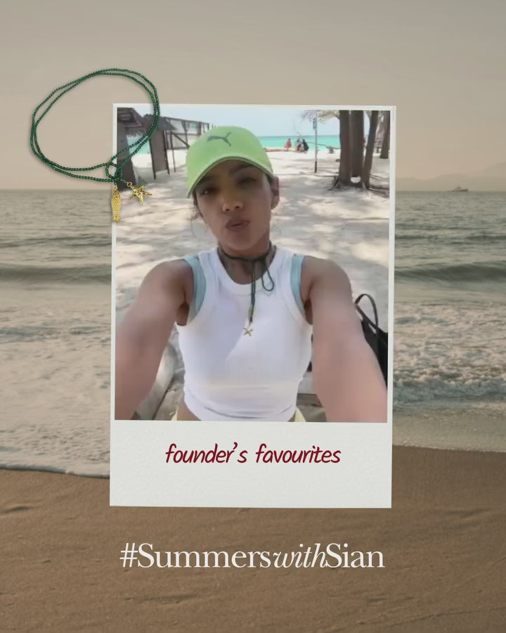 Fish Treasured necklace