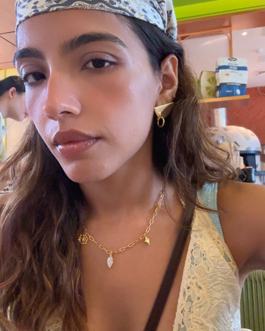 Serene Charm Necklace