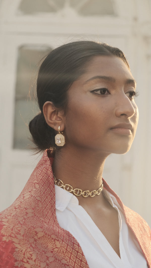 Ageless Euphoria Drop Earrings
