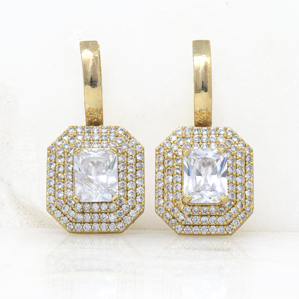 Ageless Euphoria Drop Earrings