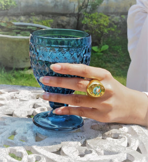 The Dream Ring styled shot