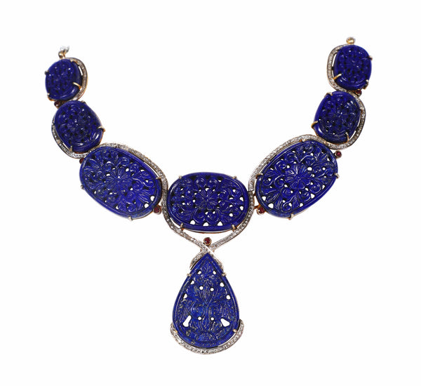 92.5 Silver Rani Haar