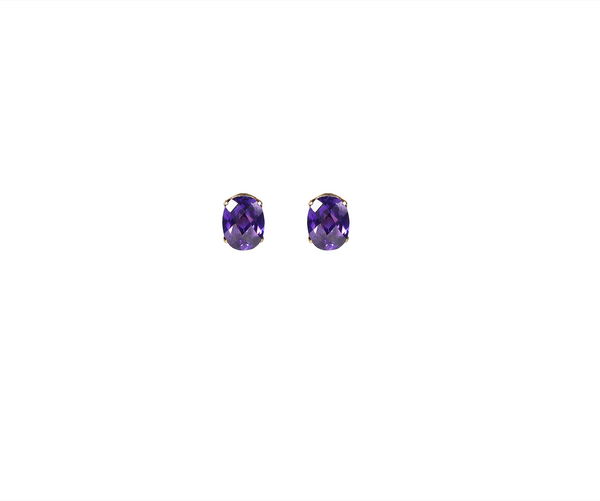 92.5 Silver Purple Dots