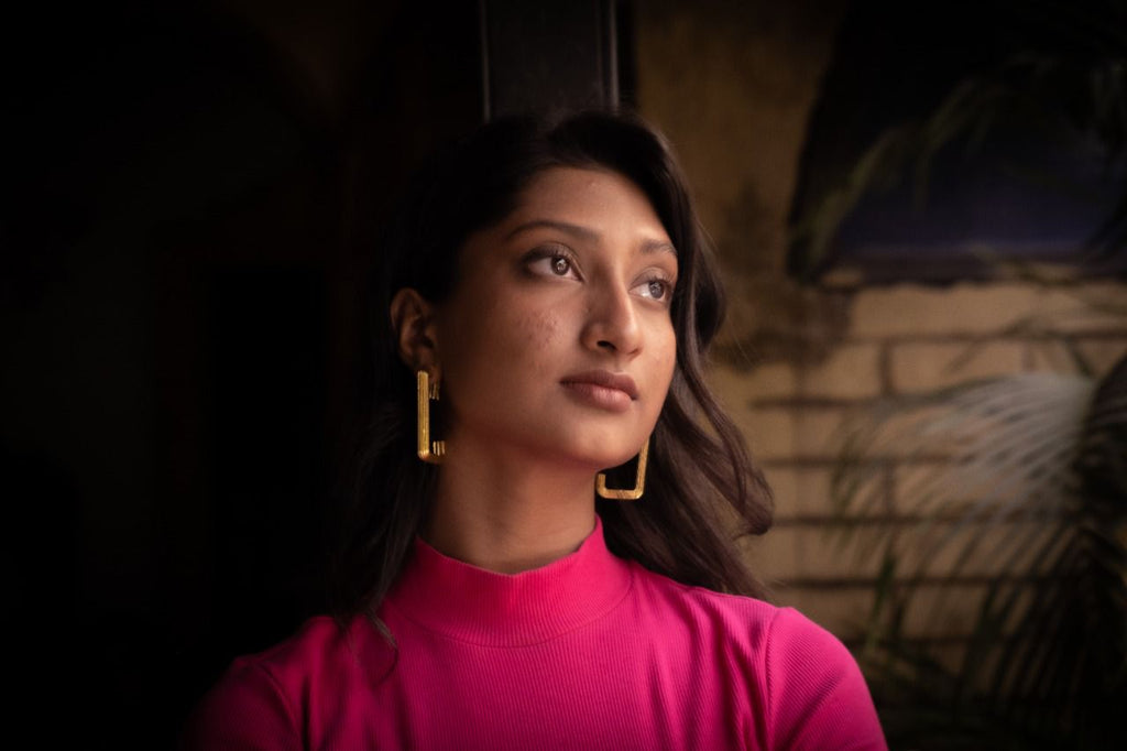 Golden Rectangle Hoops